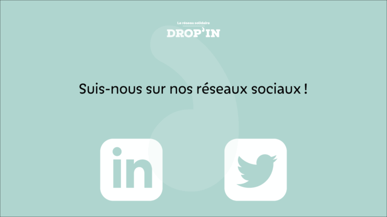 Suis-nous sur les réseaux sociaux