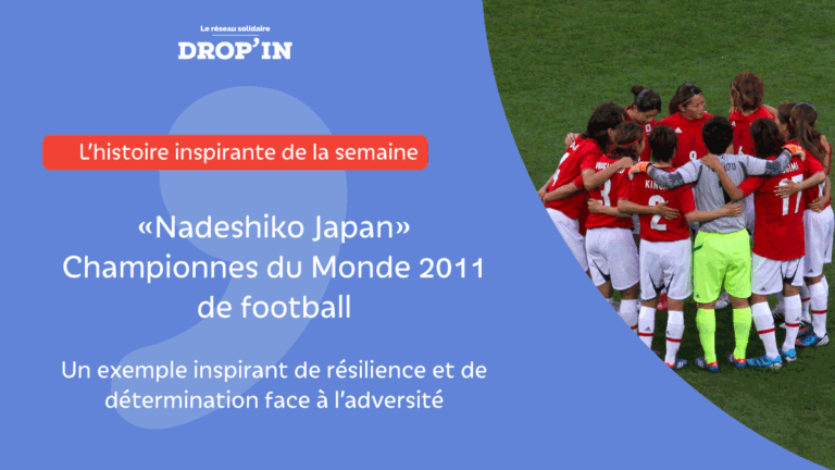 Nadeshiko Japan, championnes du monde 2011 de football