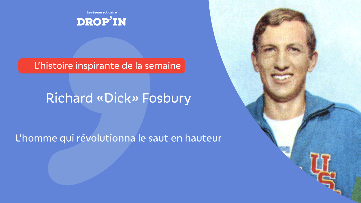 Dick Fosbury, l’homme qui révolutionna le saut en hauteur